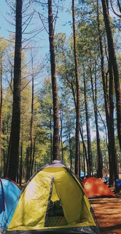 Tapian Ratu Camp Real Bukittinggi Exterior photo